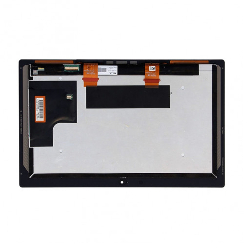 iPartsBuy pour Microsoft Surface Pro 2 écran LCD + écran tactile Digitizer Assemblée (Noir) SI70BL1795-04