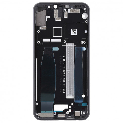 Cadre avant pour cadre LCD pour Asus Zenfone 5 ZE620KL (noir) SH871B26-06