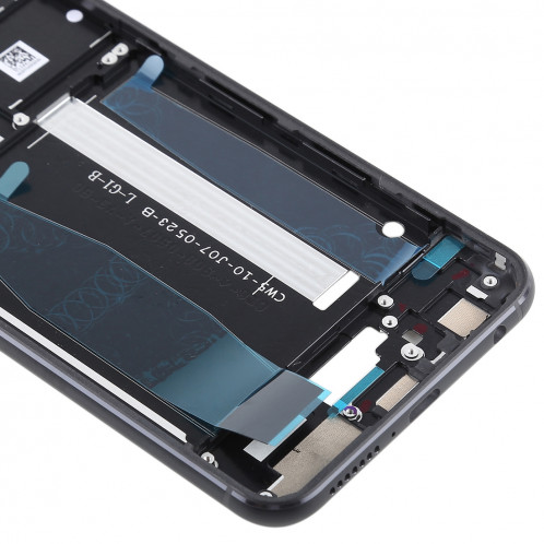 Cadre avant pour cadre LCD pour Asus Zenfone 5 ZE620KL (noir) SH871B26-06