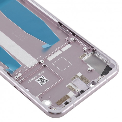 Cadre avant pour cadre LCD pour Asus Zenfone 5 ZE620KL (Argent) SH871S1591-06