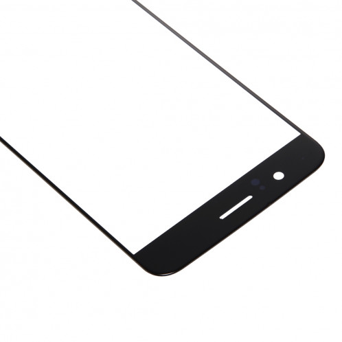 iPartsBuy OnePlus 5 Lentille extérieure en verre (noir) SI875B158-07