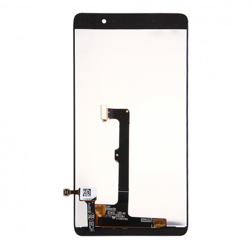 iPartsAcheter pour BlackBerry DTEK50 écran LCD + écran tactile Digitizer Assemblée (Noir) SI88871791-06