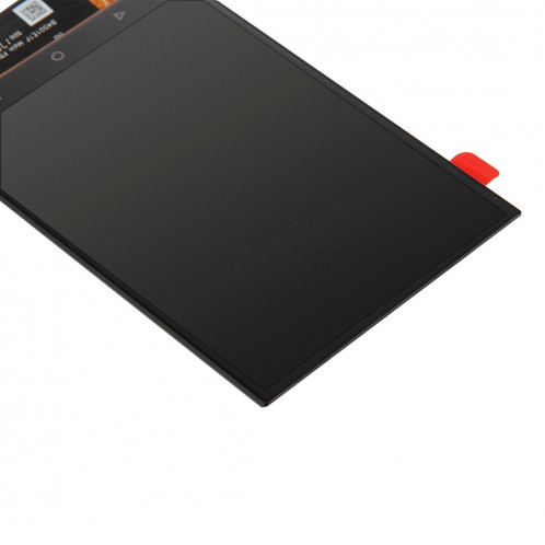 iPartsAcheter pour BlackBerry KEYone / DTEK70 LCD écran + écran tactile Digitizer Assemblée (Noir) SI8888338-06