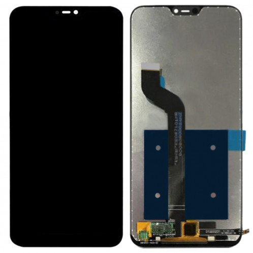 Ecran LCD et Digitizer Full Assembly pour Xiaomi Redmi 6 Pro (Mi A2 Lite) (Noir) SH964B1157-04