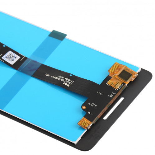 Ecran LCD et Digitizer Full Assembly pour Nokia 2.1 (Noir) SH66BL358-06