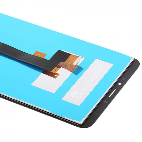 Ecran LCD et Digitizer Full Assembly pour Xiaomi Mi Max 3 (Noir) SH967B383-06