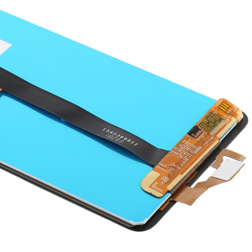 Ecran LCD et Digitizer Full Assembly pour Xiaomi Mi Max 3 (Noir) SH967B383-06