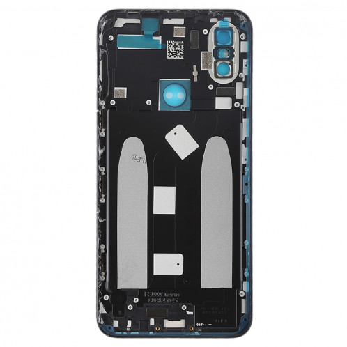 Coque Arrière pour Xiaomi Mi 6X / A2 (Noir) SH68BL915-06