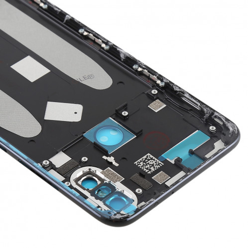 Coque Arrière pour Xiaomi Mi 6X / A2 (Noir) SH68BL915-06