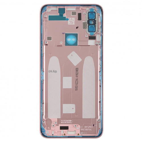 Coque Arrière pour Xiaomi Mi 6X / A2 (Rose) SH68FL1774-06