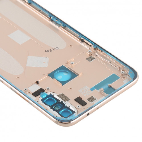 Coque Arrière pour Xiaomi Mi 6X / A2 (Or) SH68JL1452-06