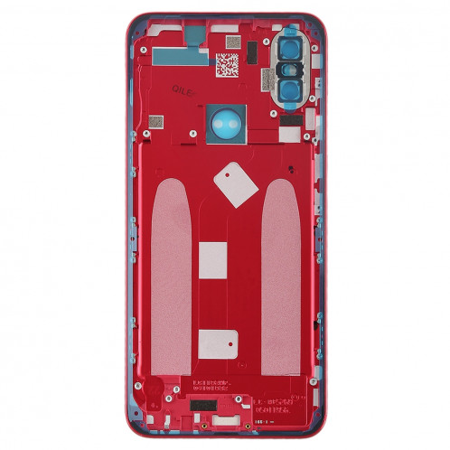 Coque Arrière pour Xiaomi Mi 6X / A2 (Rouge) SH68RL1776-06