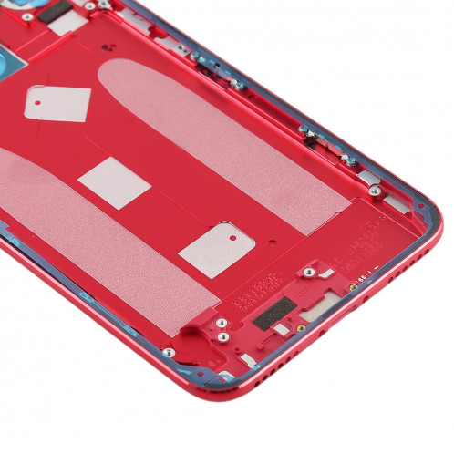 Coque Arrière pour Xiaomi Mi 6X / A2 (Rouge) SH68RL1776-06