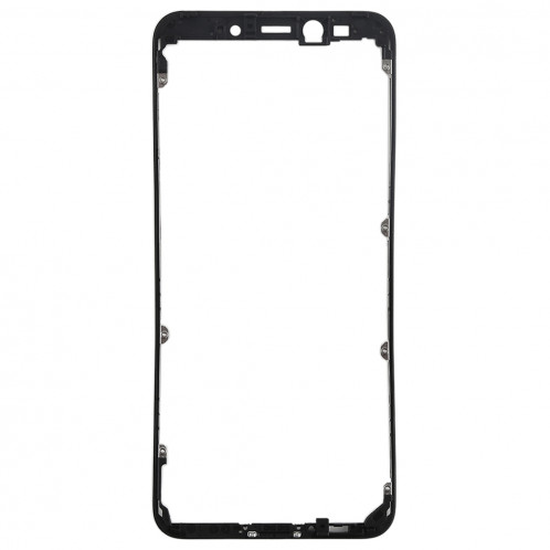 Support de cadre avant pour cadre LCD pour Xiaomi Mi 6X / A2 (noir) SH969B1305-06