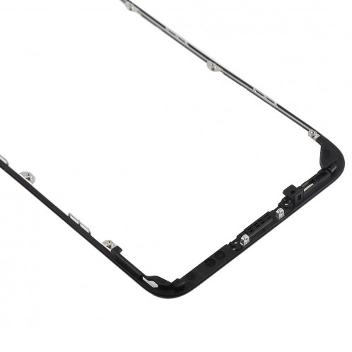Support de cadre avant pour cadre LCD pour Xiaomi Mi 6X / A2 (noir) SH969B1305-06
