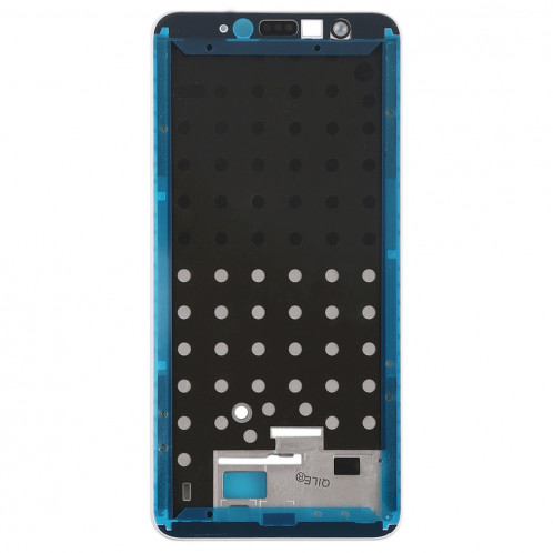 Cadre avant pour cadre LCD pour Xiaomi Redmi S2 (blanc) SH971W1687-06
