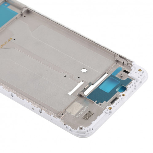 Cadre avant pour cadre LCD pour Xiaomi Redmi S2 (blanc) SH971W1687-06