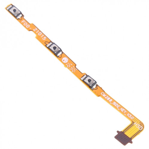 Câble flexible pour bouton d'alimentation et bouton de volume pour 360 N4S (version 298) SH89781091-04