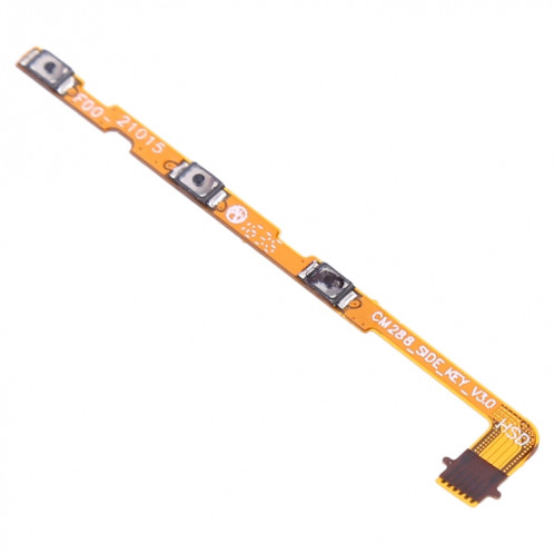 Câble flexible pour bouton d'alimentation et bouton de volume pour 360 N4S (version 288) SH89871516-04
