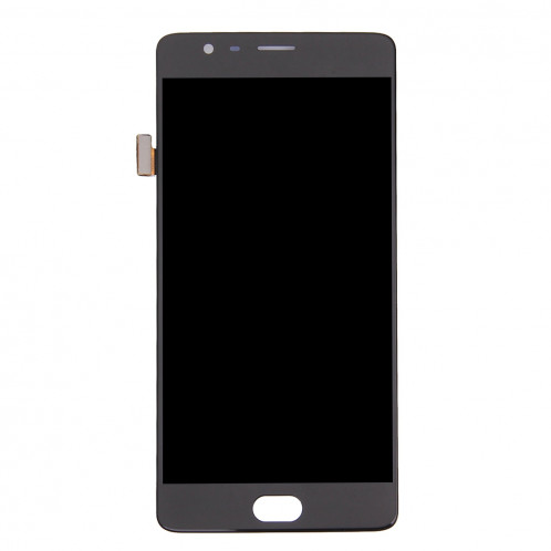 iPartsAcheter pour OnePlus 3 (A3000 version) écran LCD + écran tactile Digitizer Assemblée (Noir) SI990B686-06