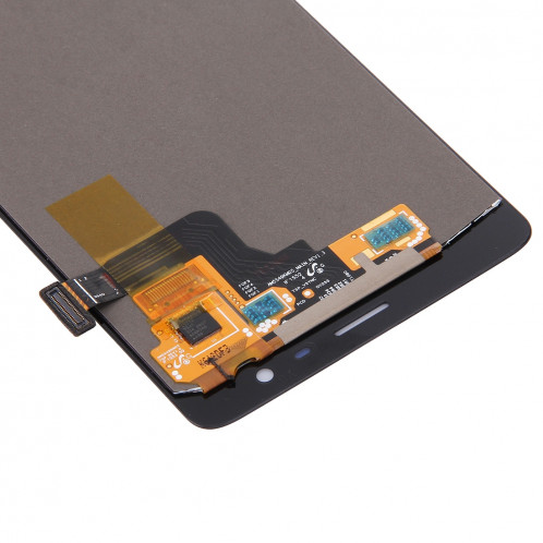 iPartsAcheter pour OnePlus 3 (A3000 version) écran LCD + écran tactile Digitizer Assemblée (Noir) SI990B686-06