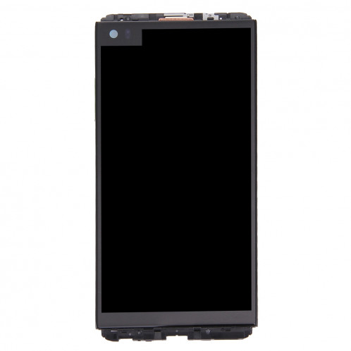 iPartsAcheter pour LG V20 écran LCD + écran tactile Digitizer Assemblée avec cadre (Noir) SI95BL1703-06