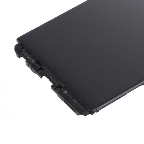 iPartsAcheter pour LG V20 écran LCD + écran tactile Digitizer Assemblée avec cadre (Noir) SI95BL1703-06