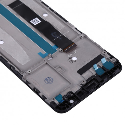 Écran LCD et numériseur Assemblée complète avec cadre pour Asus Zenfone Max Plus X018DC X018D ZB570TL SH9004921-06