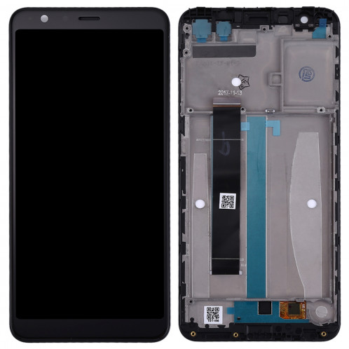 Écran LCD et numériseur Assemblée complète avec cadre pour Asus Zenfone Max Plus X018DC X018D ZB570TL SH9004921-06