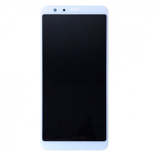 Écran LCD et numériseur Assemblée complète pour Asus Zenfone Max Plus (M1) X018DC X018D ZB570TL (Blanc) SH006W1629-06