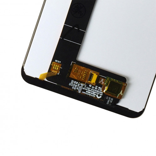 Écran LCD et numériseur Assemblée complète pour Asus Zenfone Max Plus (M1) X018DC X018D ZB570TL (Blanc) SH006W1629-06