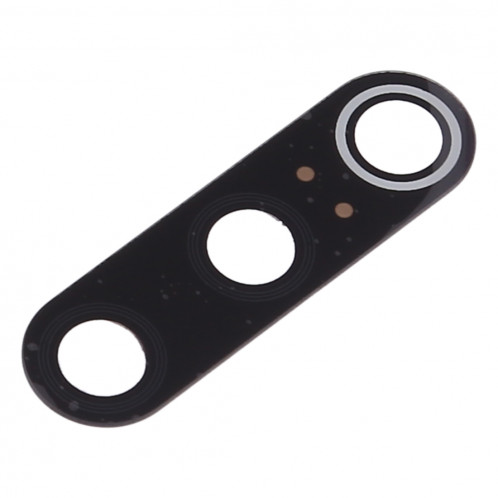 Objectif de caméra arrière 10 PCS pour Xiaomi Mi 9 (Noir) SH011B1587-04
