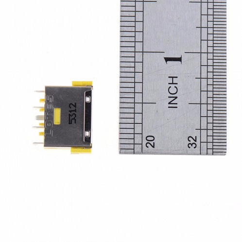 Connecteur Power Jack pour Lenovo IdeaPad Flex 10 Notebook SC9015474-06