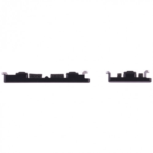 Pour les touches latérales Vivo X20 Plus (noir) SH021B1329-05