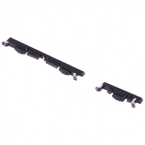 Pour les touches latérales Vivo X20 Plus (noir) SH021B1329-05