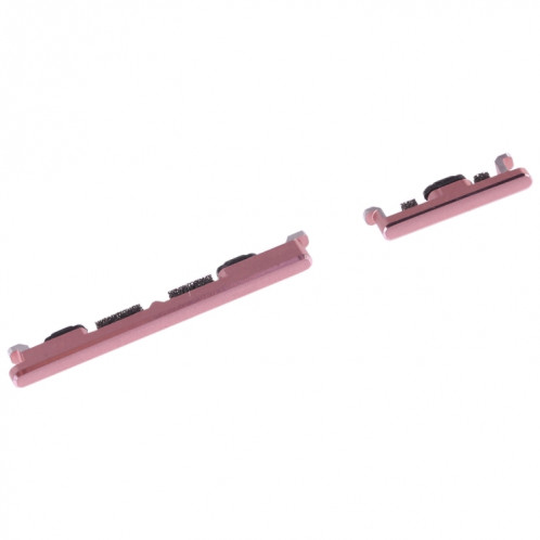 Pour les touches latérales Vivo X20 Plus (or rose) SH21RG1585-05