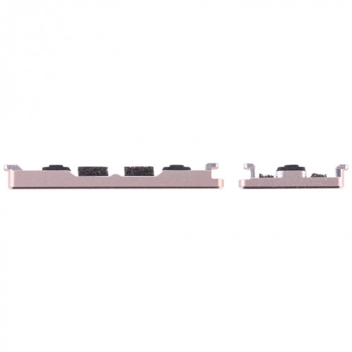 Pour les touches latérales Vivo X9 Plus (or) SH022J378-05