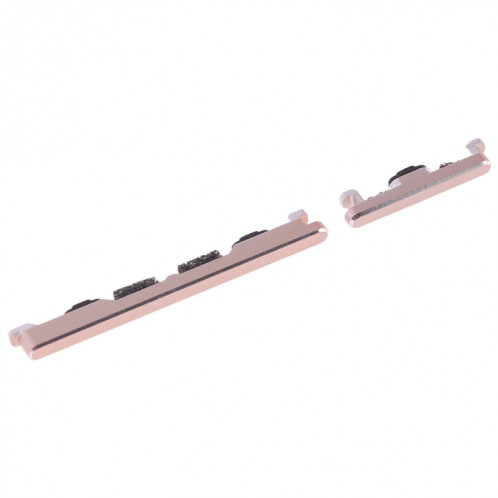 Pour les touches latérales Vivo X9 Plus (or) SH022J378-05