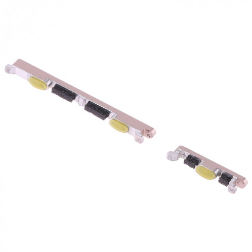 Pour les touches latérales Vivo X9 (or) SH023J350-05
