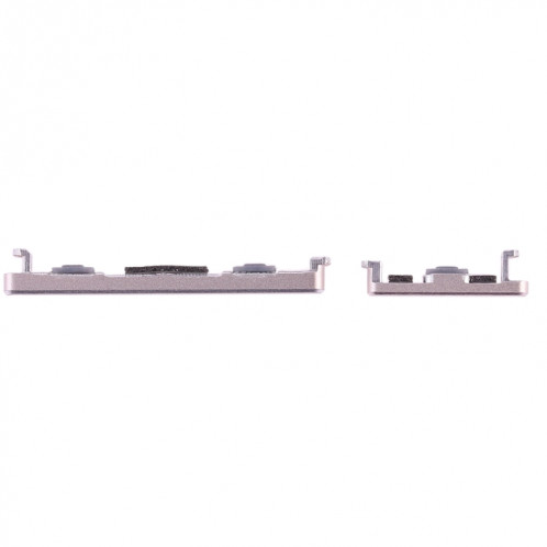 Pour les touches latérales Vivo X7 Plus (or) SH024J792-05