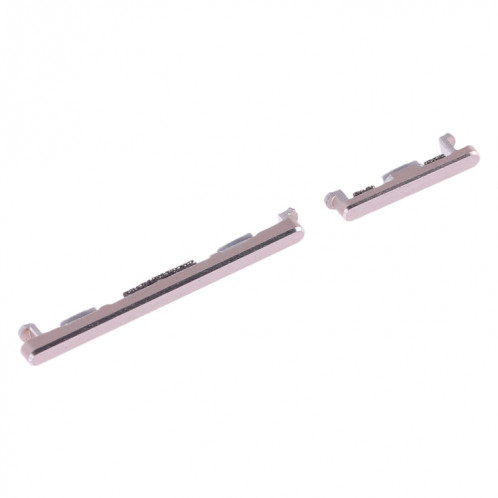 Pour les touches latérales Vivo X7 Plus (or) SH024J792-05