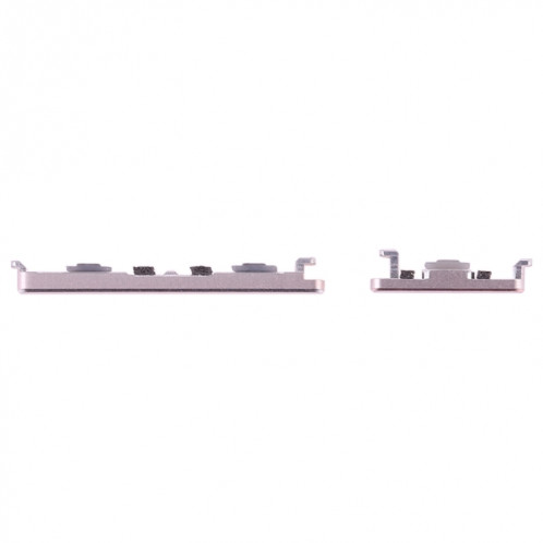 Pour les touches latérales Vivo X7 (or) SH025J1877-05