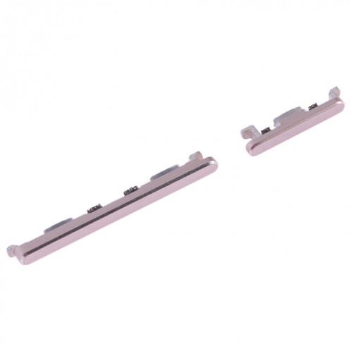 Pour les touches latérales Vivo X7 (or) SH025J1877-05