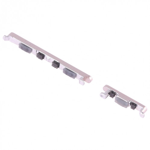 Pour les touches latérales Vivo X7 (or) SH025J1877-05