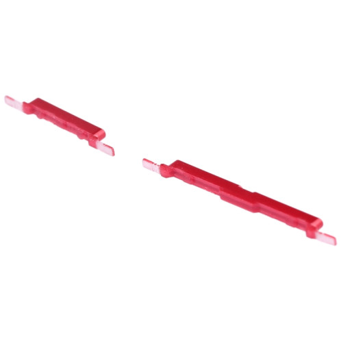 Pour les touches latérales OPPO A3 (rouge) SH028R1832-05