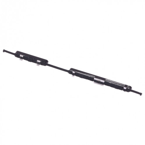 Pour Vivo Y6 Touches Latérales 7 (Noir) SH029B536-05