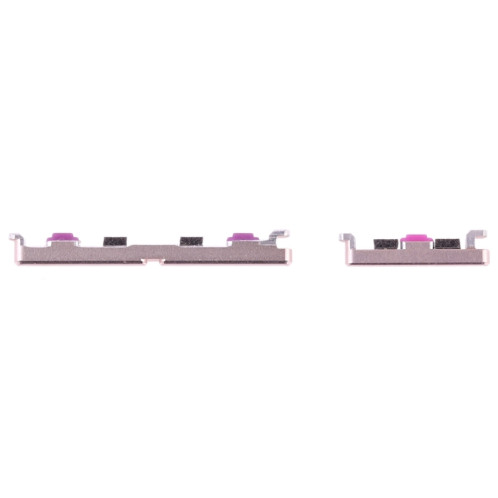 Pour les touches latérales OPPO R9s Plus (or) SH032J1996-05