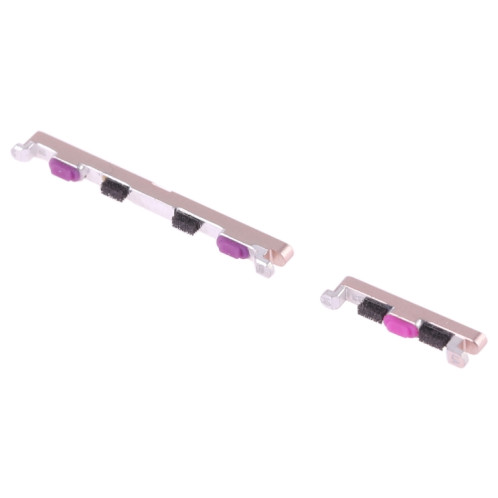 Pour les touches latérales OPPO R9s Plus (or) SH032J1996-05