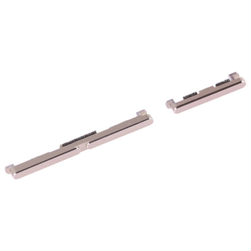 Pour les touches latérales OPPO R9s (or) SH033J1719-05