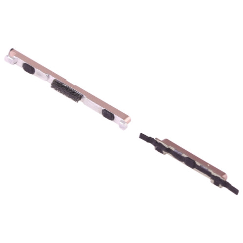 Pour les touches latérales OPPO R9 (or) SH034J1167-05